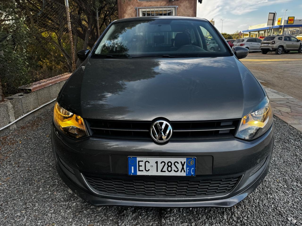Volkswagen Polo 1.6 TDI 90CV DPF 3 porte Highline