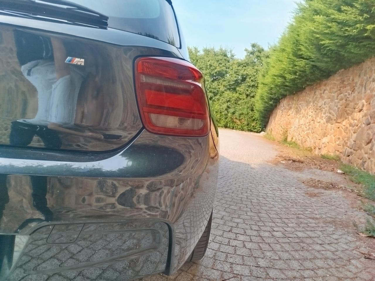 Bmw 116d 5p.