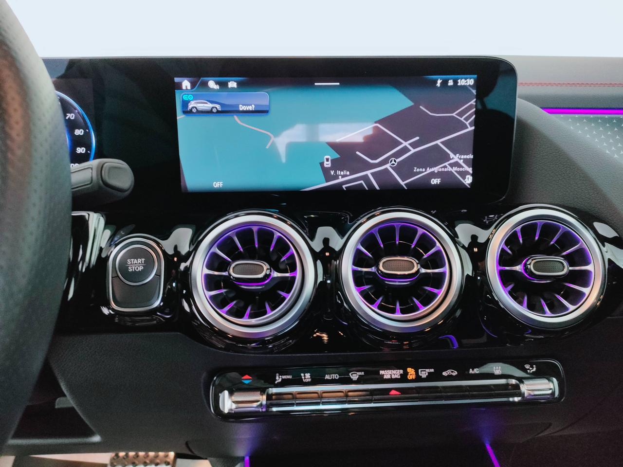 Mercedes-Benz EQA - H243 2024 - EQA 250+ AMG Line Advanced Digital Edition