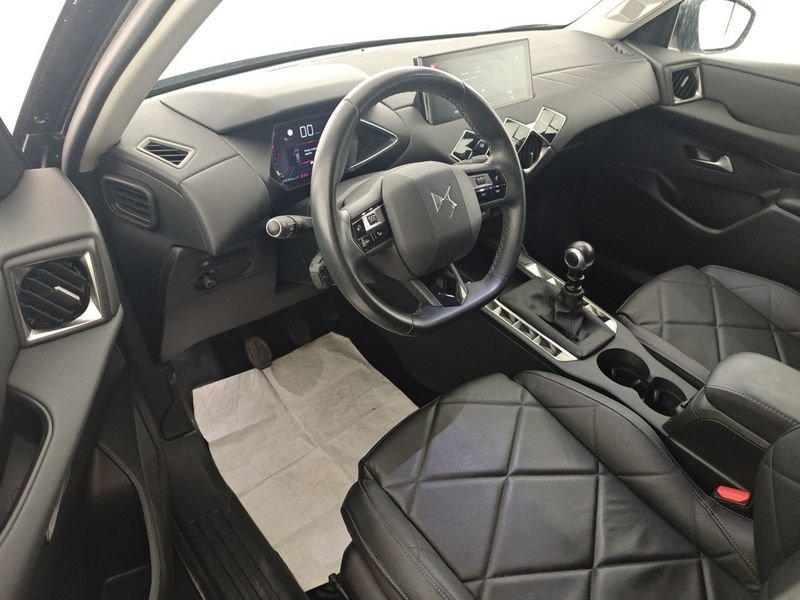 DS DS3 Crossback BlueHDi 110 Faubourg