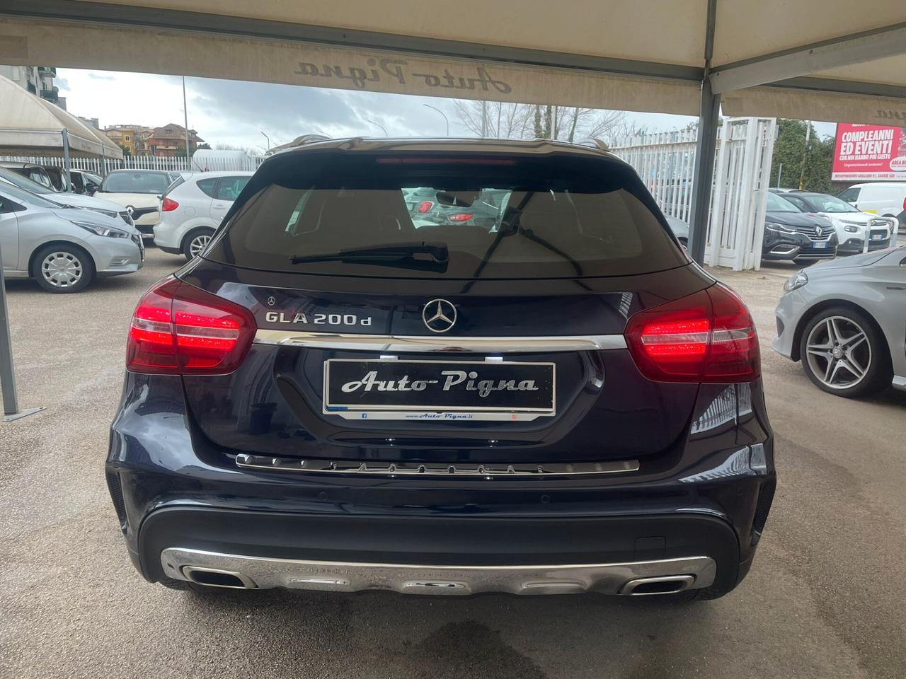 Mercedes-benz GLA 200 d Automatic Sport