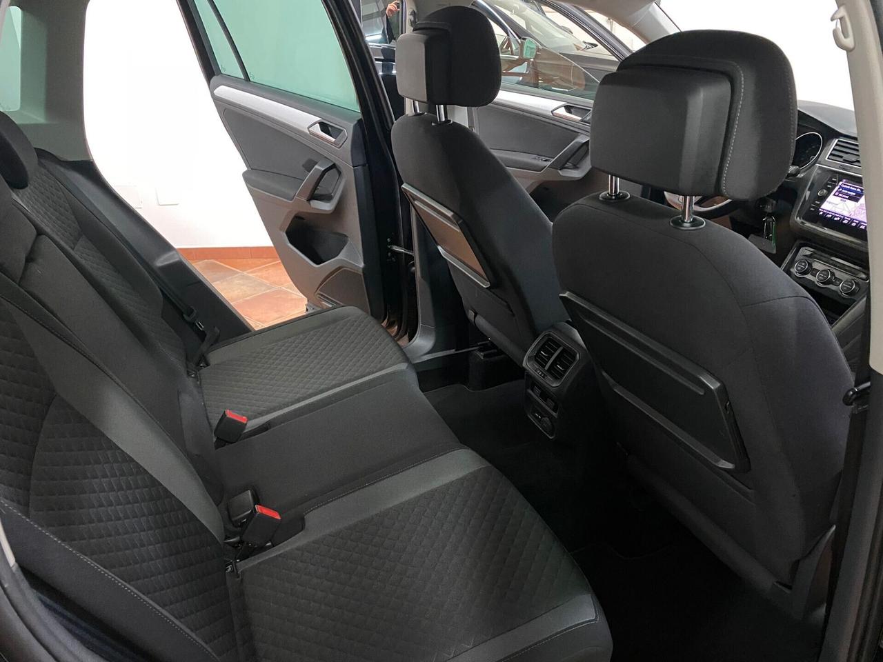 VOLKSWAGEN TIGUAN 2018 1.6 TDI