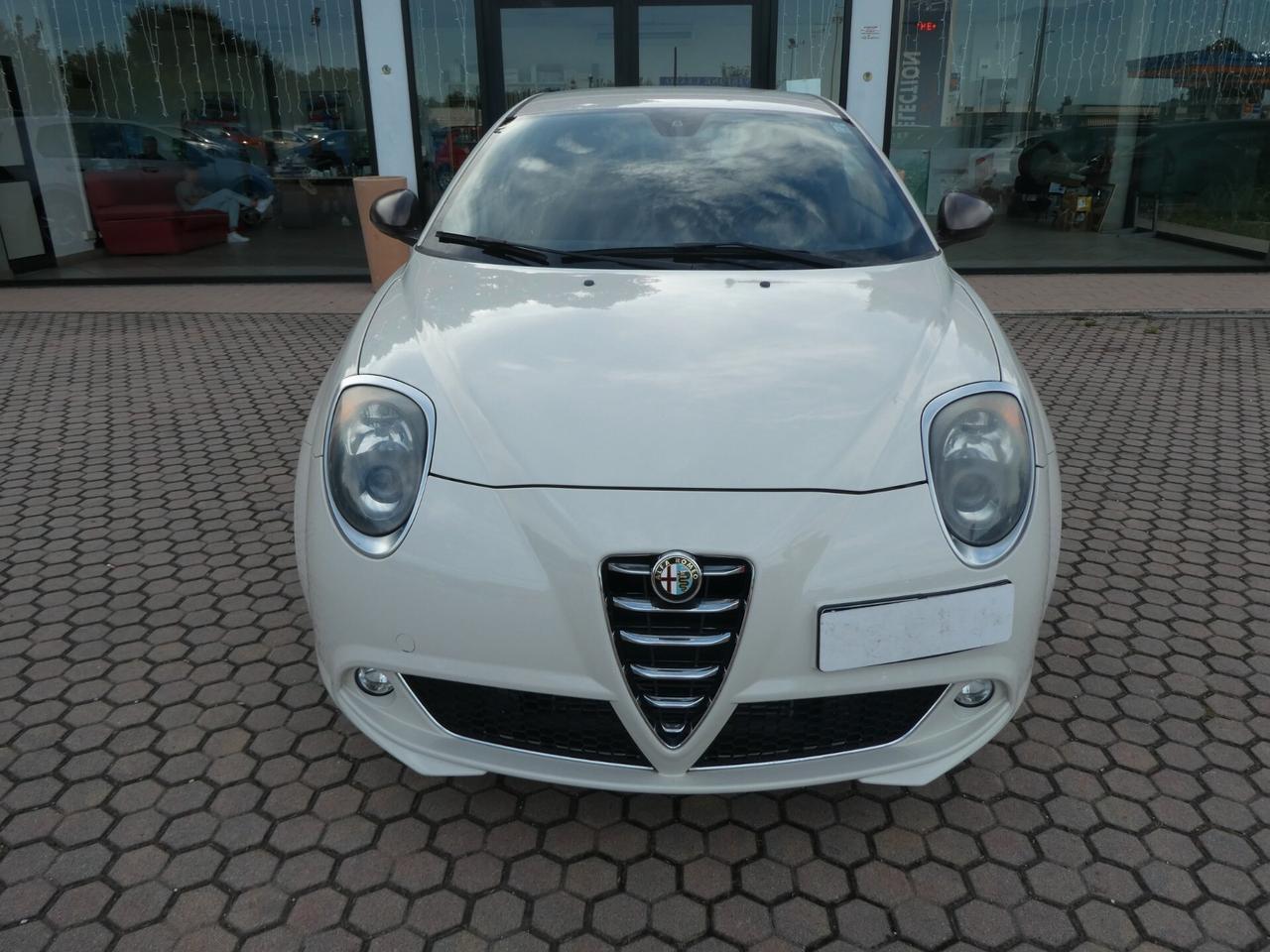 Alfa Romeo MiTo 1.3 JTDm 85 CV OK NEOPATENTATI