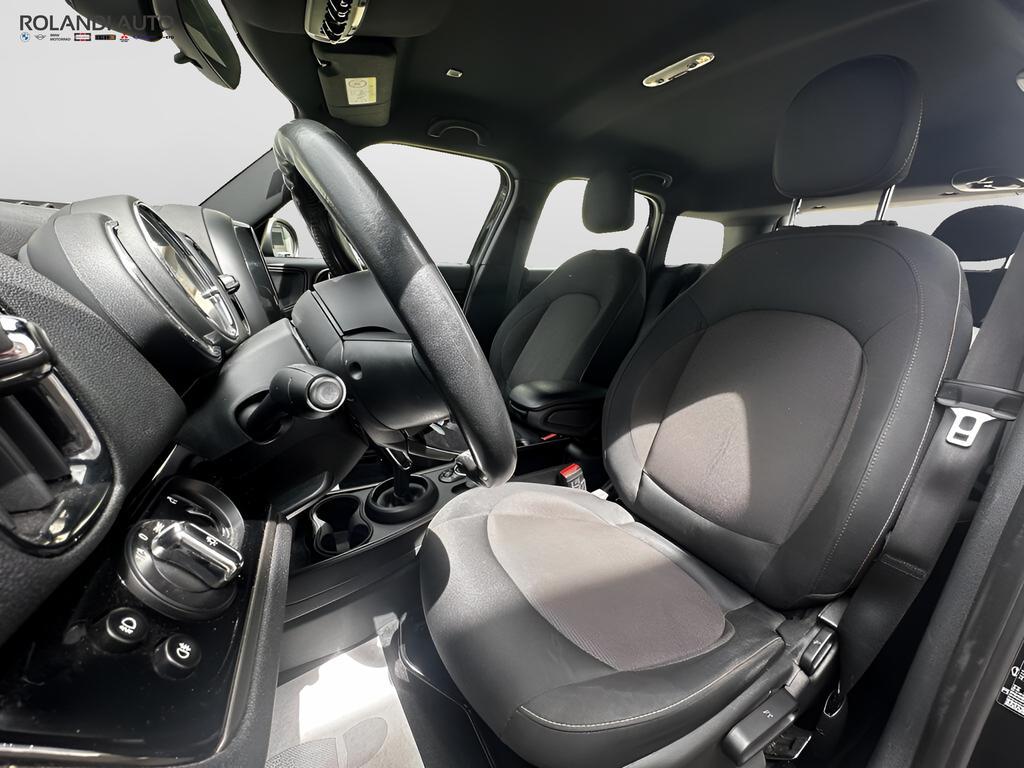 Mini One D Countryman 1.5 TwinPower Turbo One D Business Steptronic