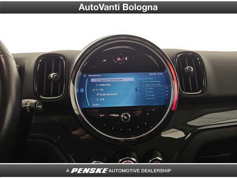 MINI Countryman Mini Countryman 2.0 Cooper D Essential auto