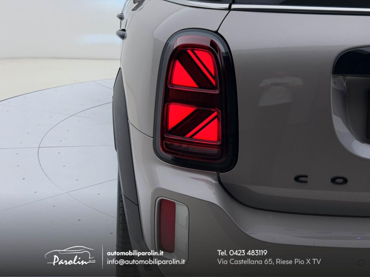 Mini Countryman Cooper D Northwood Edition 2.0 Twin Power Turbo ALL4 Black pack