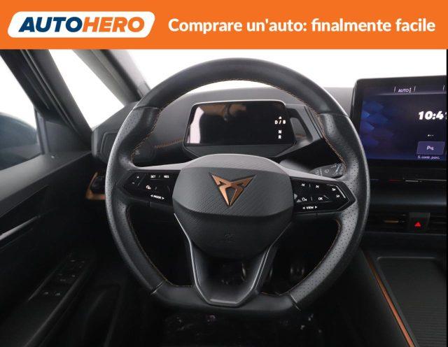 CUPRA Born 58kWh 204 CV