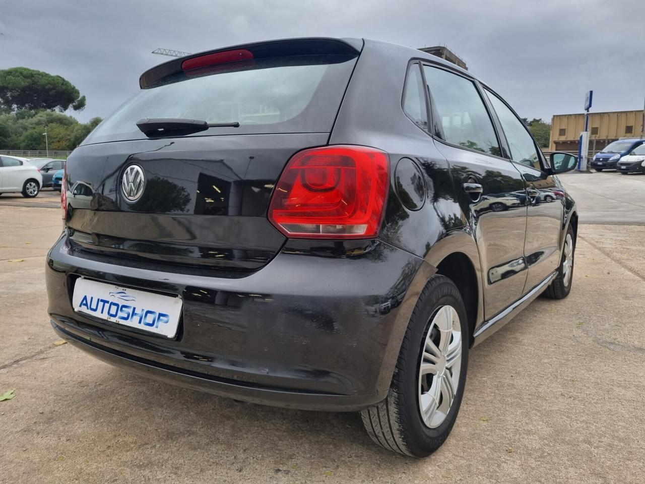 Volkswagen Polo 1.2 TDI DPF 5 p. Trendline