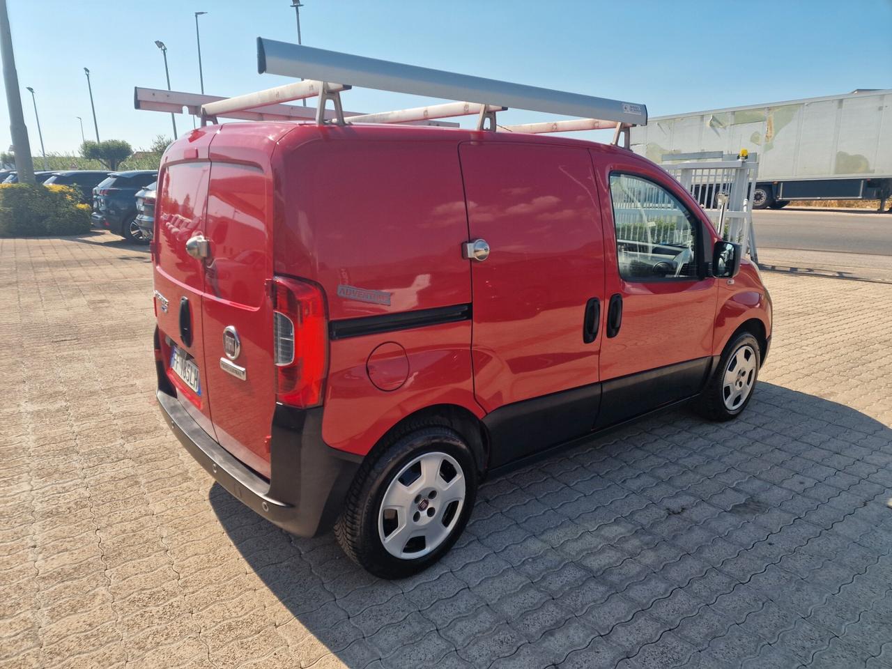 Fiat Fiorino 1.3 MJT 95CV
