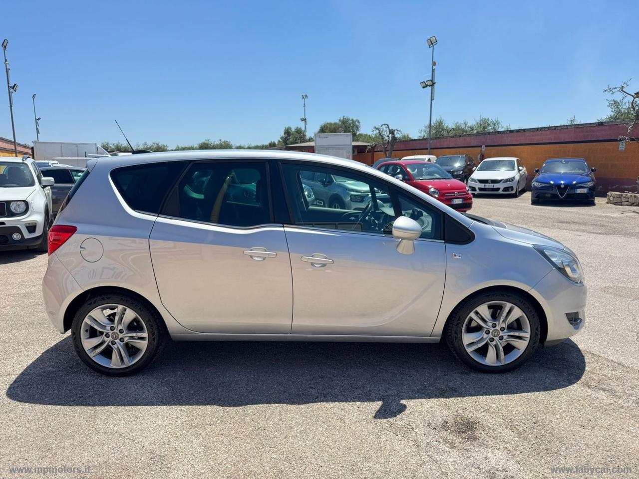 OPEL MERIVA COSMO 1.6 CDTI 95CV