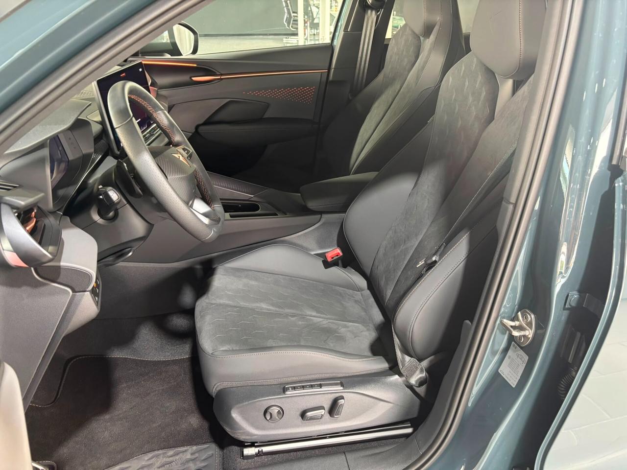 Cupra Terramar 1.5 e-Hybrid DSG Impulse
