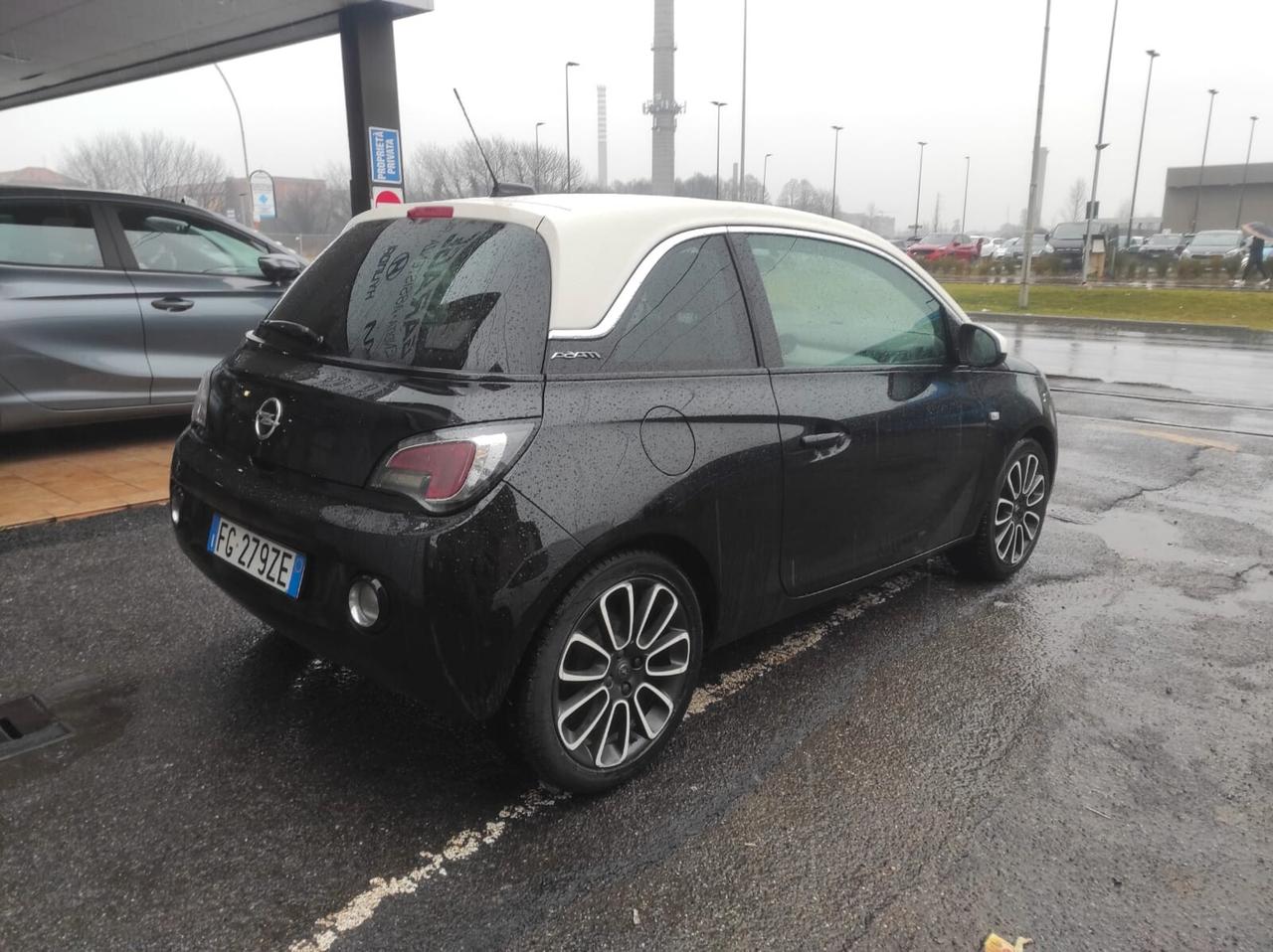 Opel Adam 1.4 87 CV GPL Tech Slam X NEOPATENTATI 86000KM