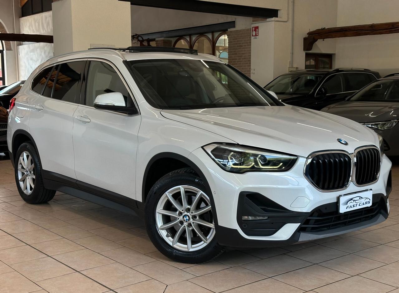 BMW X1 18D XDRIVE XLINE *TETTO*CAMERA*NAVI*