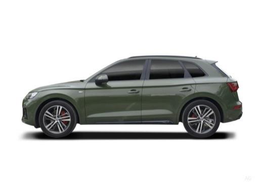 AUDI Q5 II 2020 - Q5 40 2.0 tdi mhev 12V S line Plus quattro s-tr