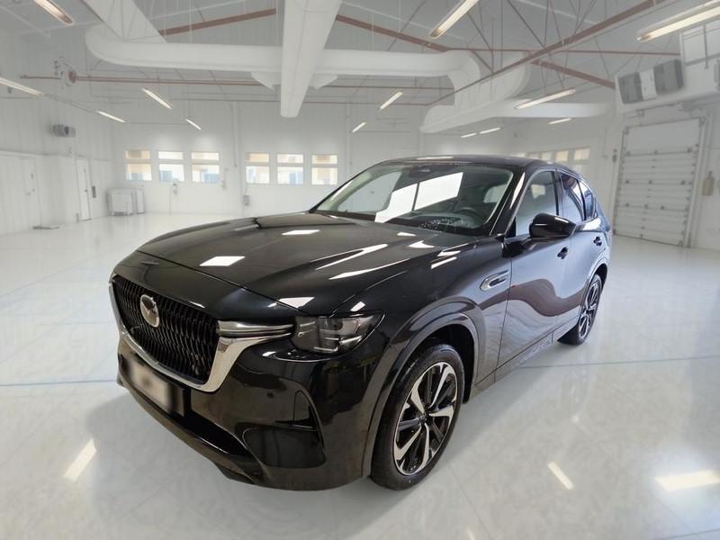 MAZDA CX-60 3.3L E-SKYACTIV MHEV TAKUMI AWD AUTO SUV