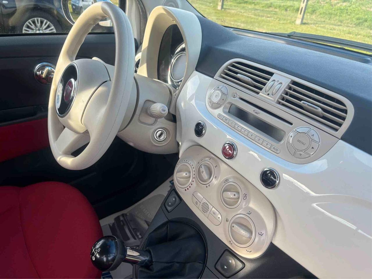 Fiat 500 1.3 Multijet 16V 95 CV GQ