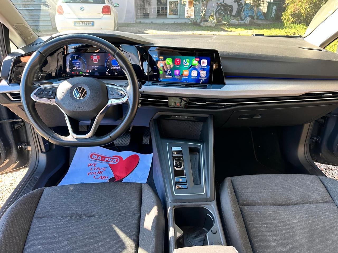 Volkswagen Golf 2.0 TDI DSG SCR Style