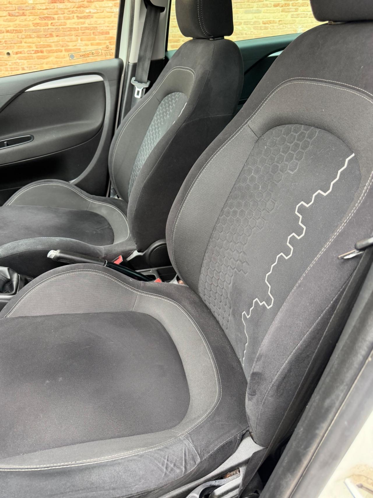Fiat Punto 1.2 8V 5 porte Lounge km 80000