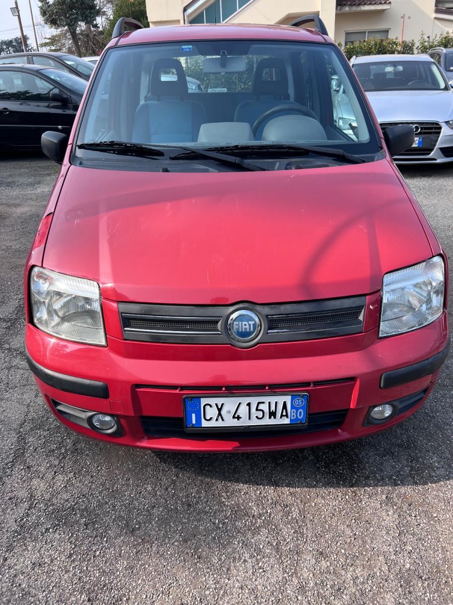FIAT - Panda - 1.2 Dynamic