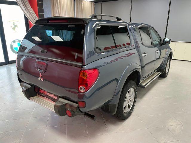 MITSUBISHI L200 CAB IV 2006 D.CAB 2.5 DI-D INTENSE- IVA DEDUCIBILE