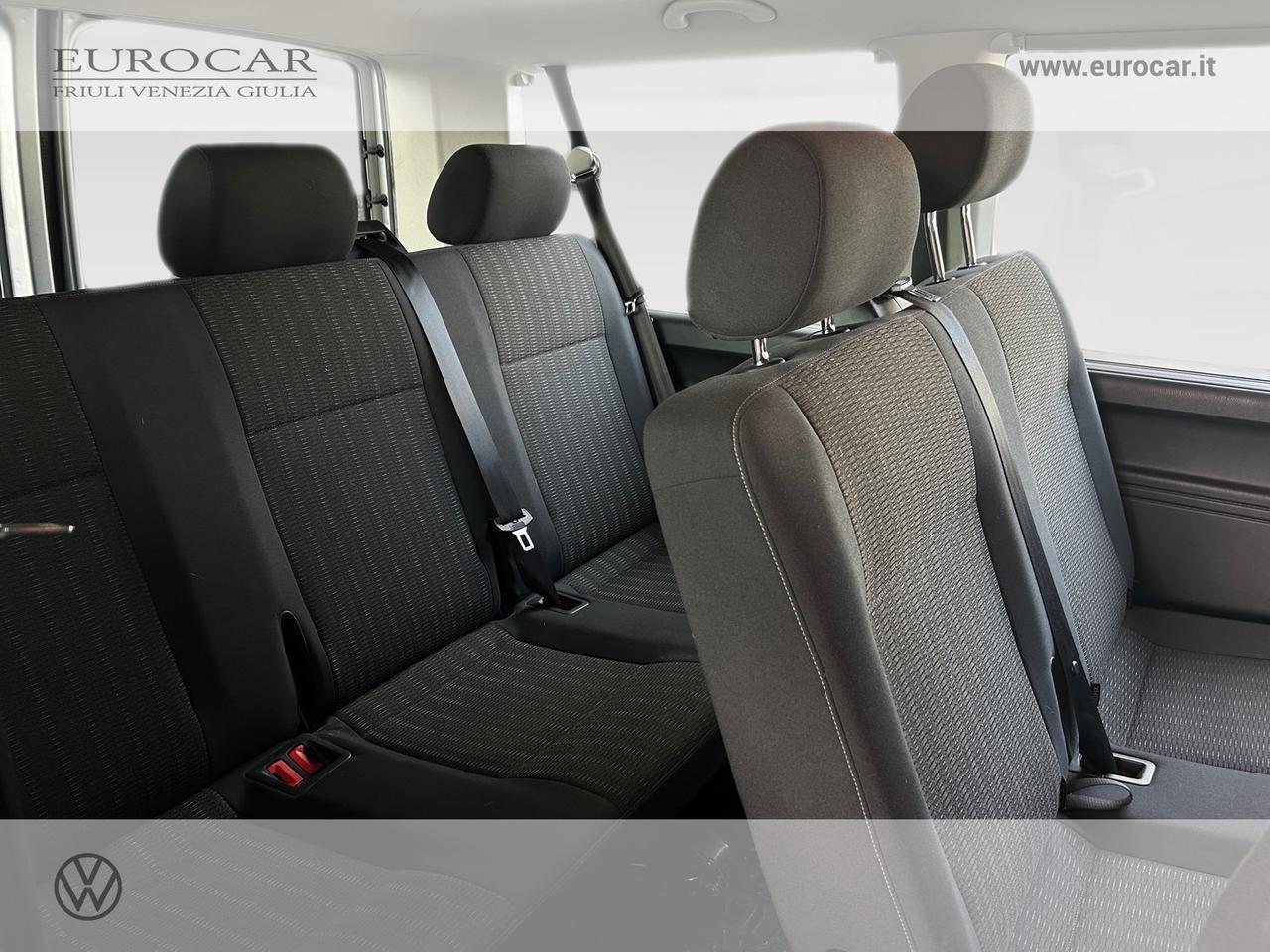 Volkswagen T6 Caravelle t6 2.0 tdi 150cv 3.0t comfort 4motion p.c. e6