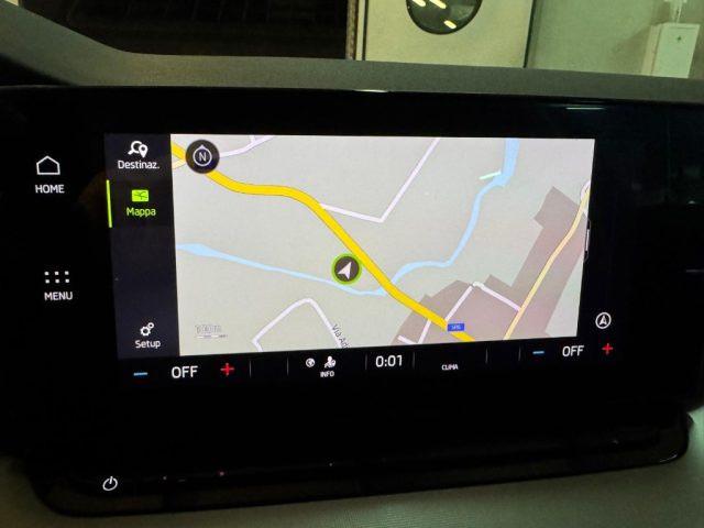 SKODA Octavia 1.5 G-TEC DSG Wagon Style COME NUOVA