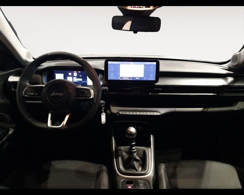 Jeep Avenger 1.2 Turbo 100 CV Altitude