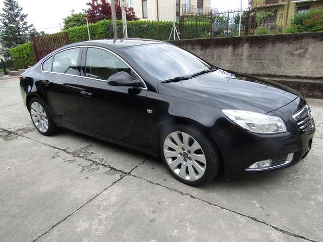 Opel Insignia 2.0 cdti Cosmo 160cv auto
