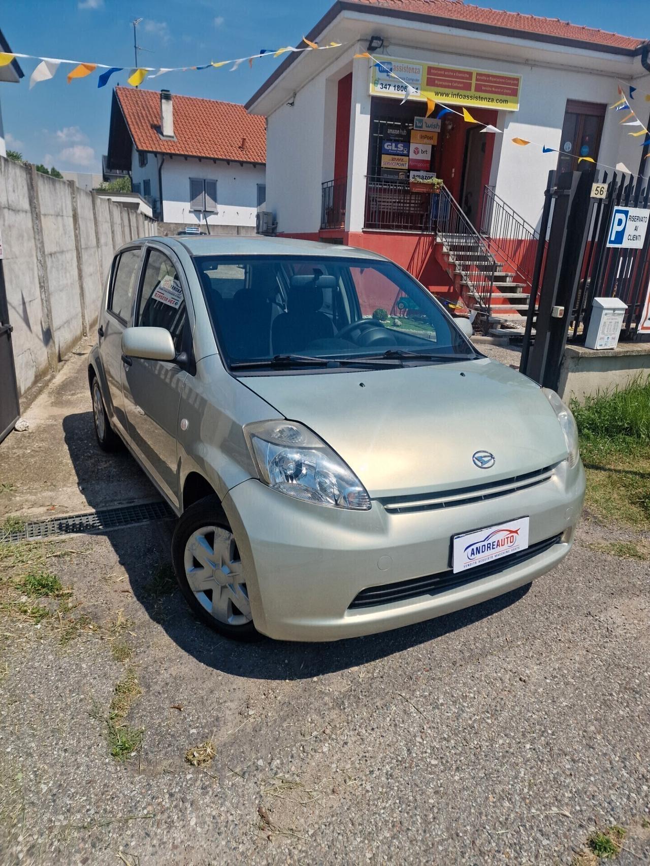 Daihatsu Sirion 1.0 12V Aki Unipro/ neopatentati