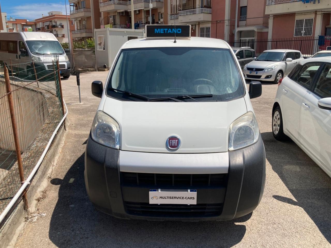 Fiat Fiorino 1a serie