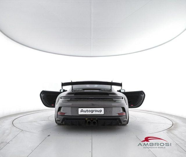 PORSCHE 911 Coupe 4.0 GT3 auto