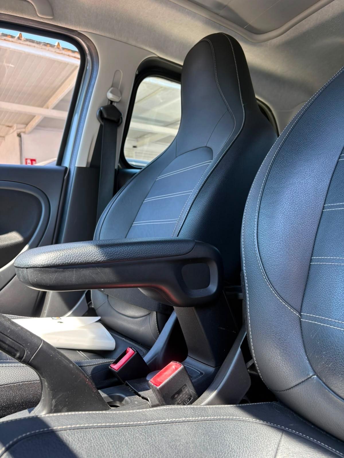 Smart ForFour 90 0.9 Turbo Prime