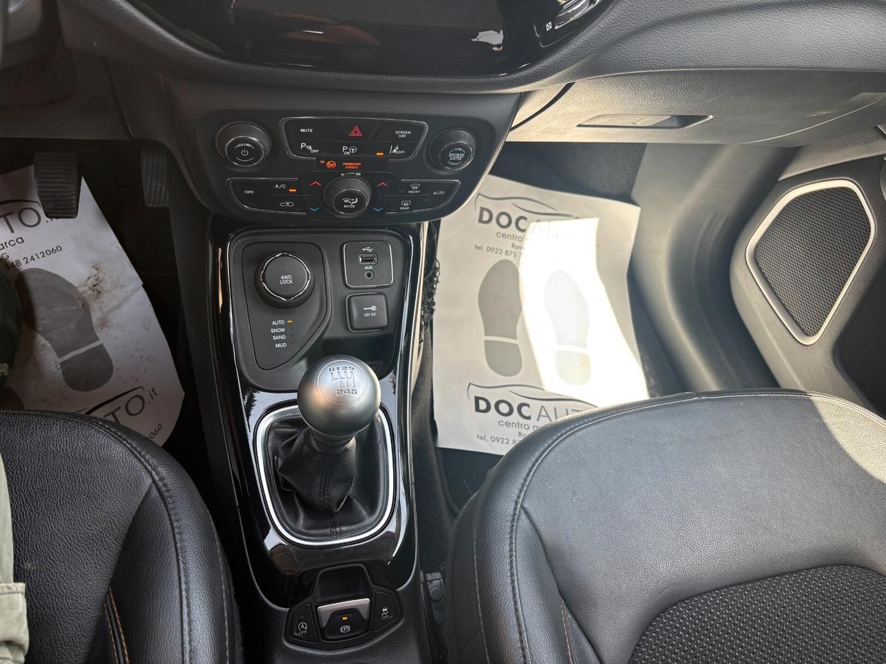 Jeep Compass 2.0 Multijet II 4WD Limited
