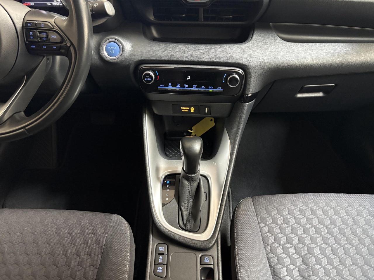 Toyota Yaris 1.5h Trend
