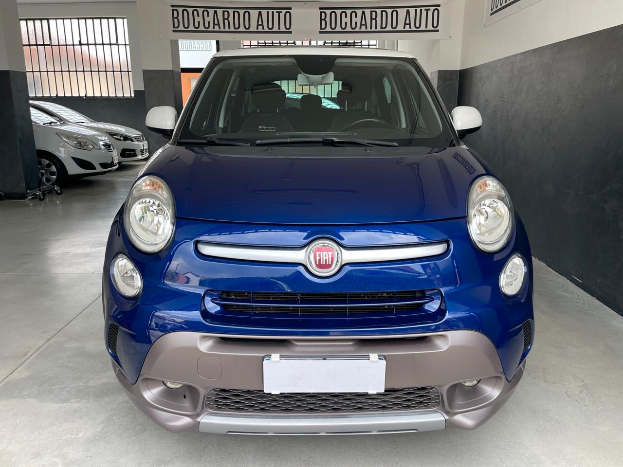 Fiat 500L 1.6 Multijet 120 CV Trekking