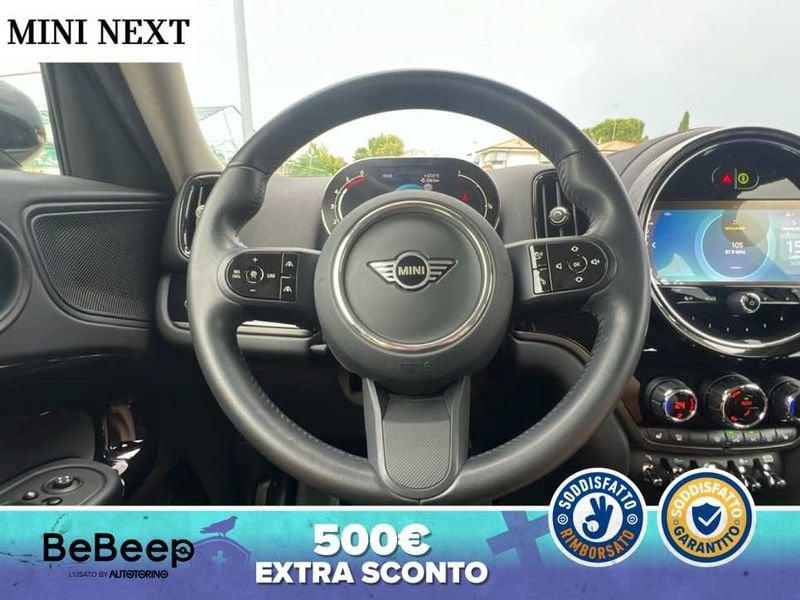 MINI Countryman Mini F60 MINI 2.0 COOPER D CLASSIC AUTO