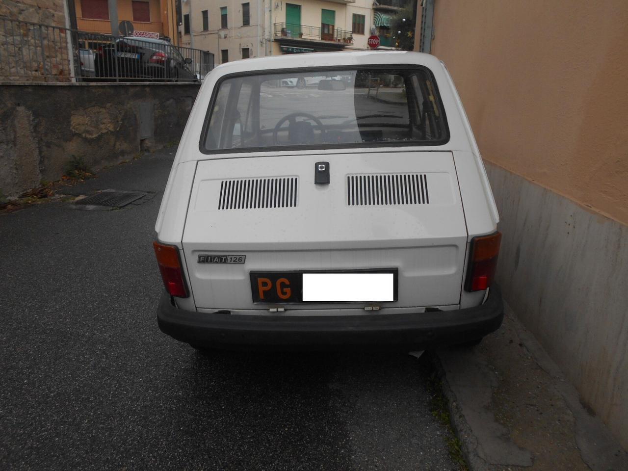 Fiat 126 personal 4