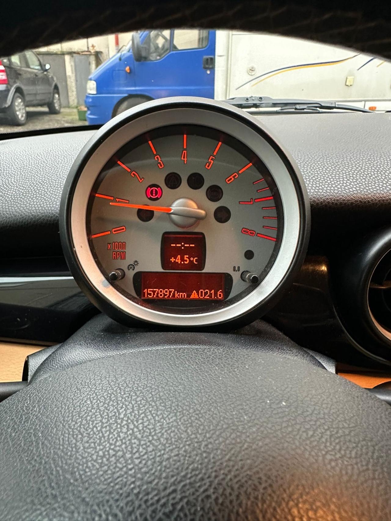 Mini 1.4 16V One Gpl