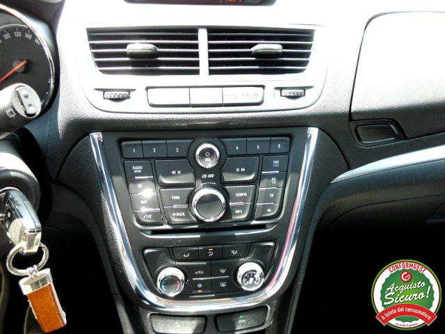OPEL Mokka 1.7 CDTI Ecotec 130CV 4x4 Start&Stop Cosmo