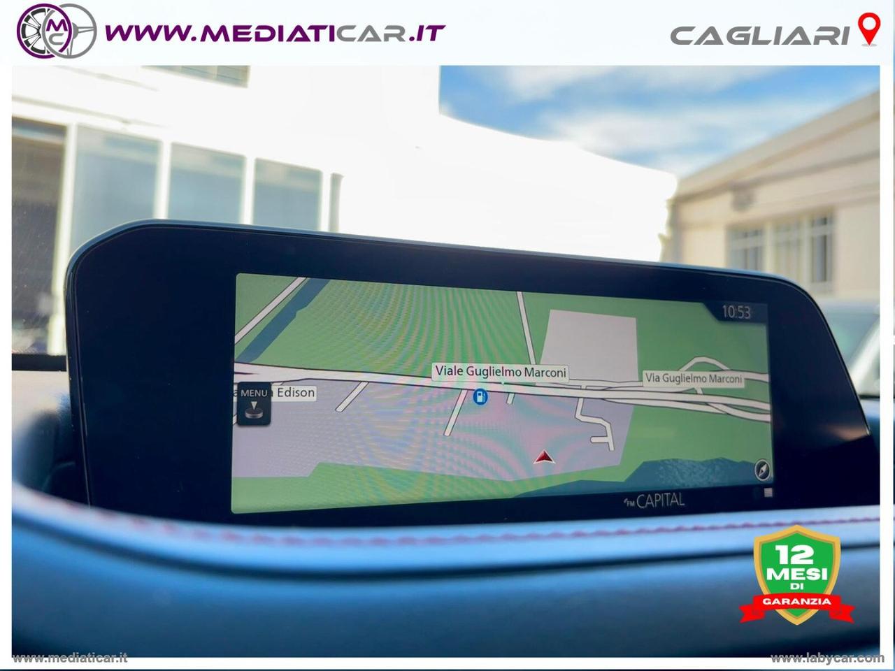 MAZDA 2.0L e-Skyactiv-X M Hybrid 2WD Homura