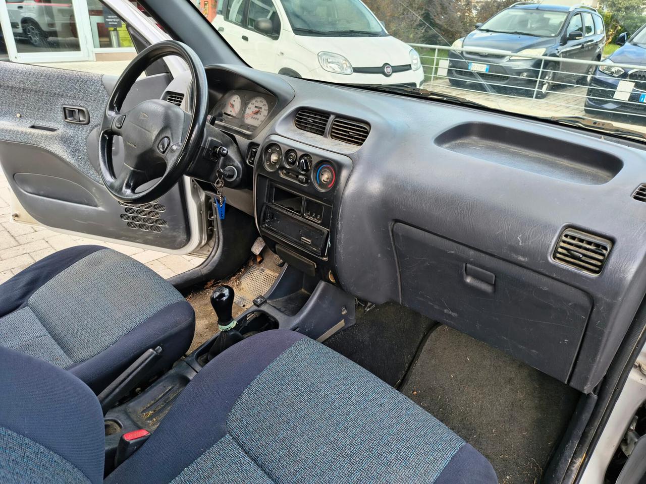 Daihatsu Terios 1.3i 4WD *NO GARANZIA*
