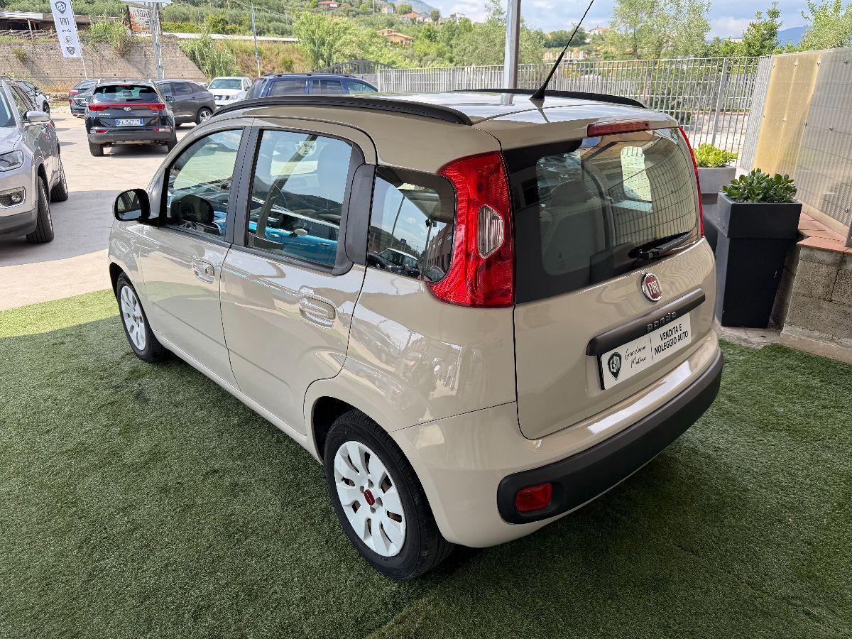 FIAT - Panda 1.3 mjt 16v Lounge 75cv E5+