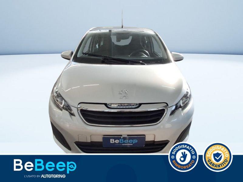 Peugeot 108 1.0 VTI ACTIVE S&S 5P NEOPATENTATI