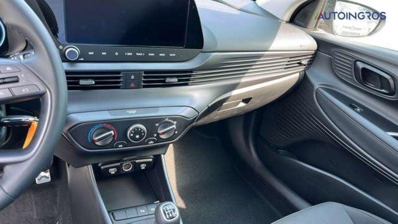 Hyundai Bayon 1.2 Gpl XLine