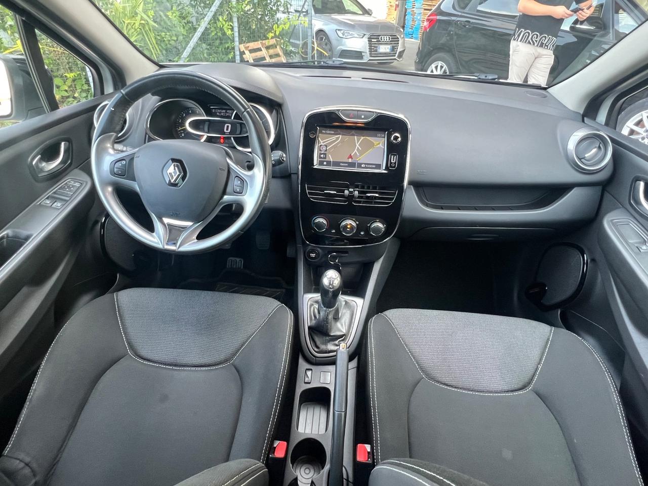 Renault Clio 1.5 dCi 8V 90CV FINANZIABILE NEOPATENTATI