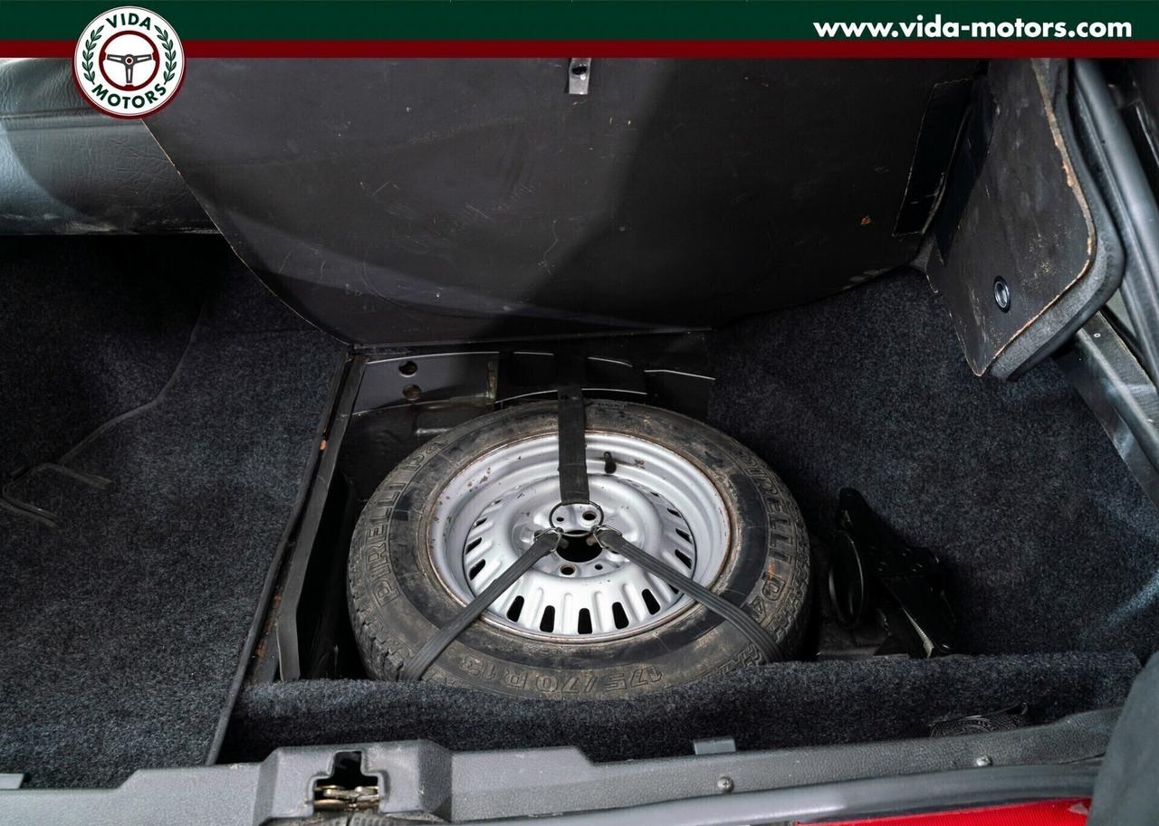 Alfa Romeo 33 giardinetta 4x4 * 50900 KM *VERSIONE