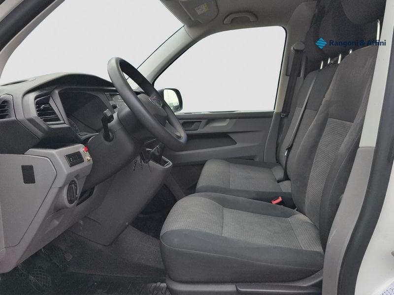 Volkswagen Transp. Transporter 2.0 TDI 150CV 4Motion FRIGO