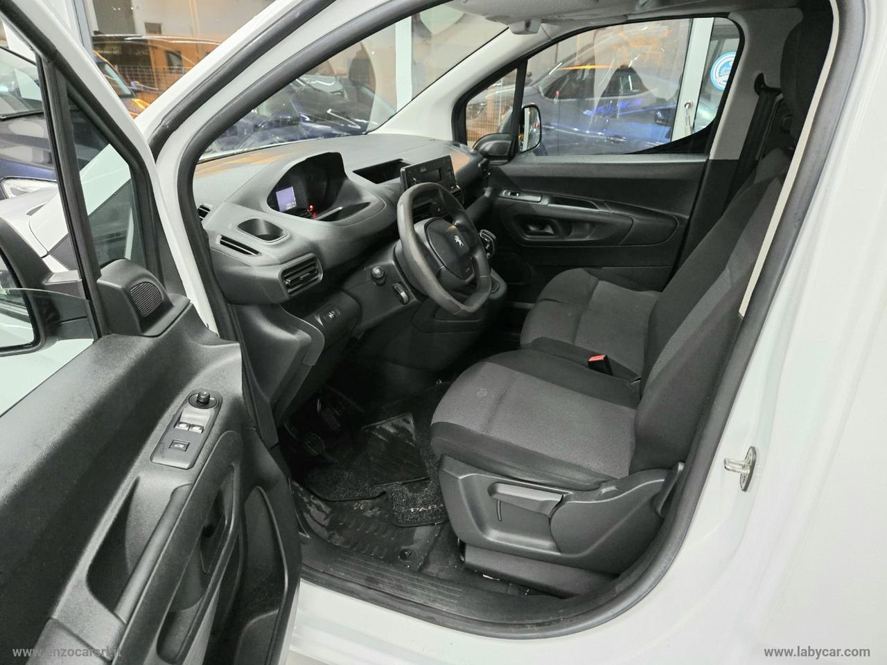 Partner BlueHDi 100 PC 1t Furg. Premium