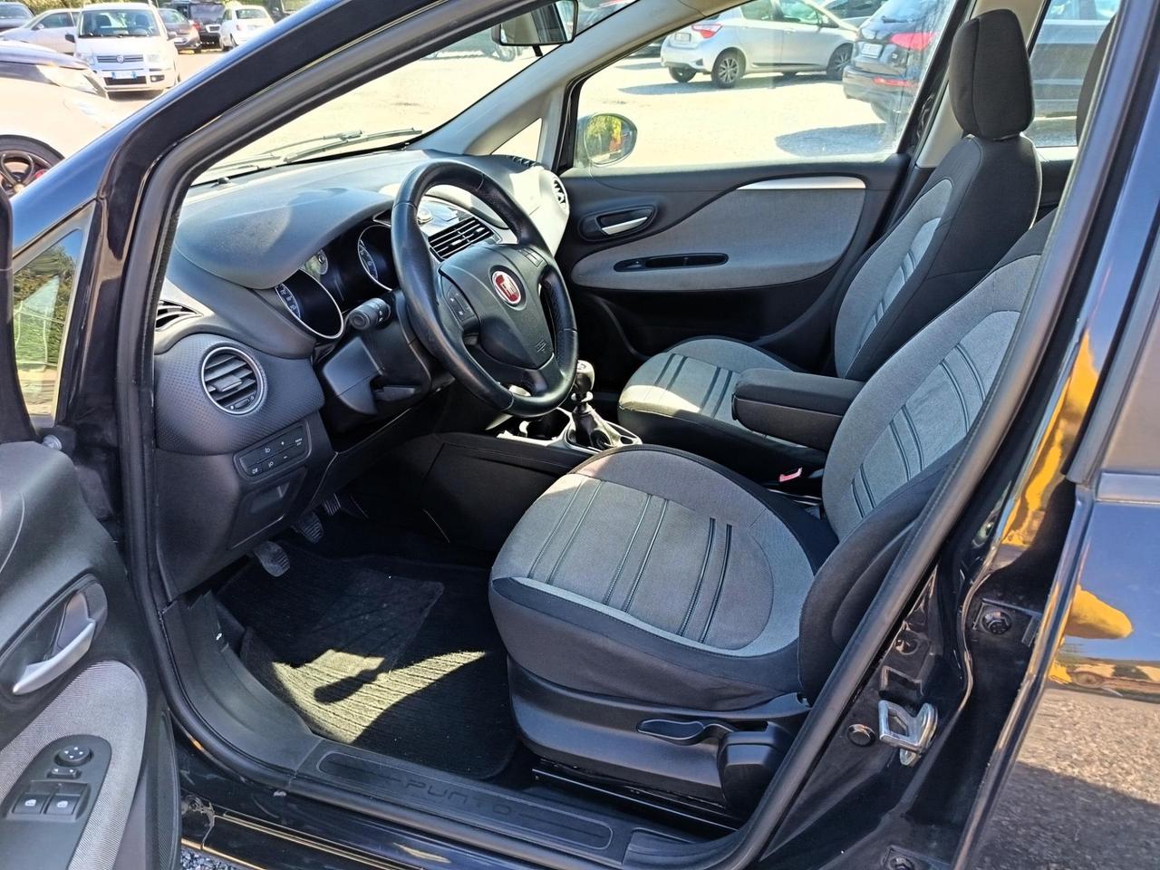 Fiat Punto Evo 1.4 Active - GARANZIA