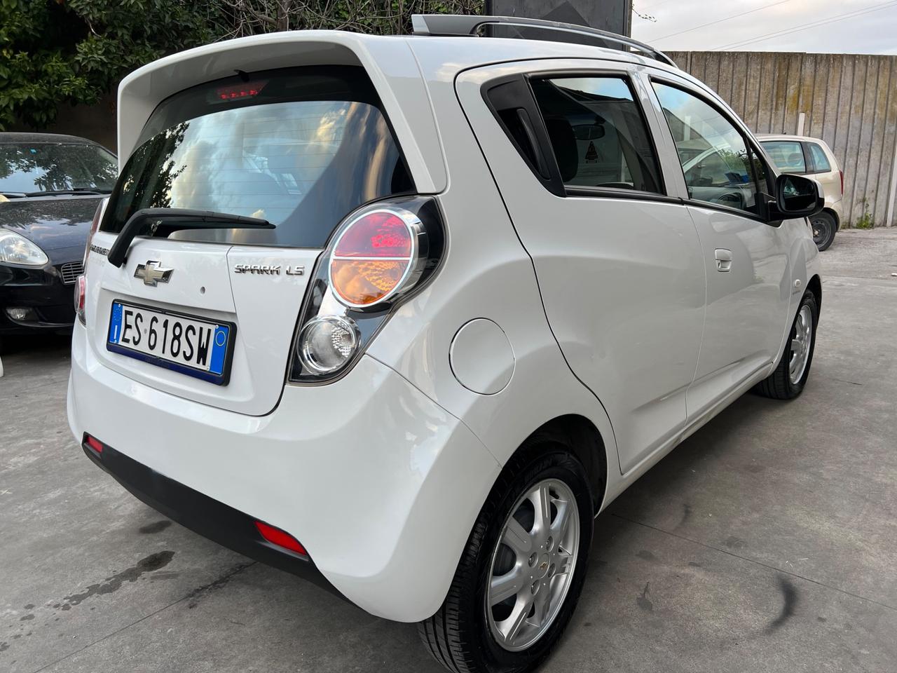 Chevrolet Spark 1.2 LTZ GPL